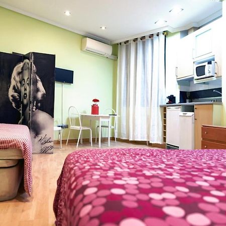 Suitur Apartment Hita III Centro Madrid Buitenkant foto