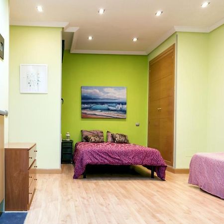 Suitur Apartment Hita III Centro Madrid Buitenkant foto