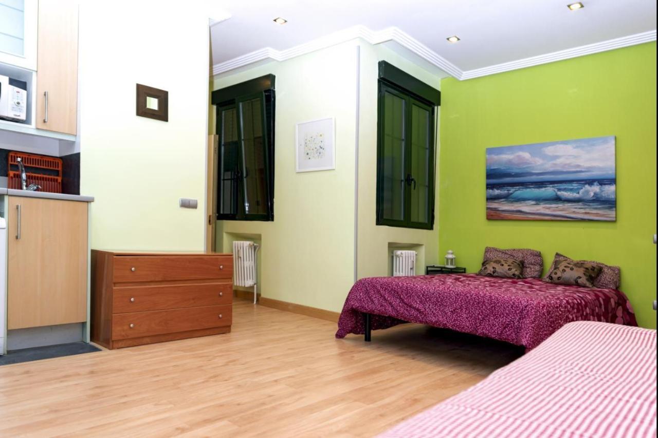 Suitur Apartment Hita III Centro Madrid Buitenkant foto