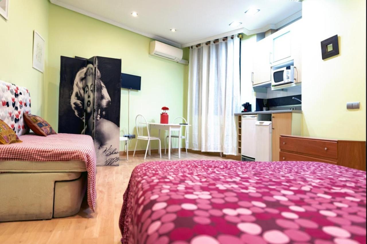 Suitur Apartment Hita III Centro Madrid Buitenkant foto